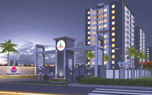 Real Dream Homes – 1 and 2 BHK Apartments In Pune