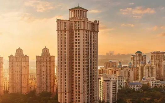 Hiranandani Regent Hill – 1 BHK Apartment in Mumbai