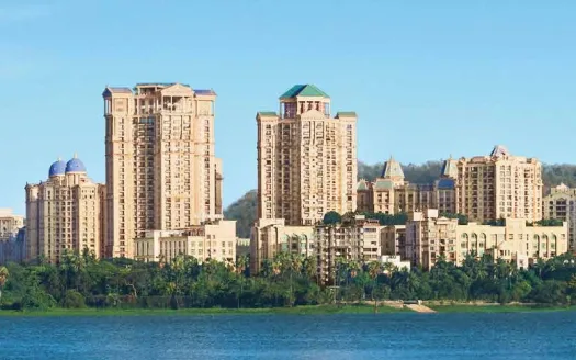 Hiranandani Regent Hill – 1 BHK Apartment in Mumbai