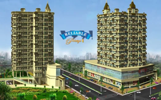Reliable Prestige – 1 and 2 BHK Flats in Mumbai