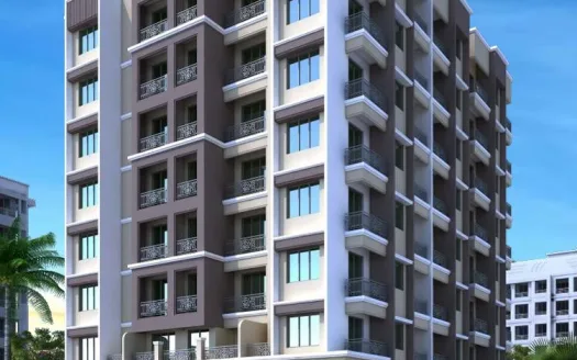 Morivali Richmand Park – 1 and 2 BHK Apartments in Thane