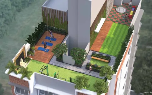 Rishabraj Rameshwar – 1 RK, 1 BHK, 2 BHK And 3 BHK Apartments in Mumbai