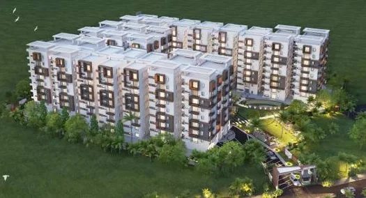 Risinia Trendilla – 2 and 3 BHK Apartments in Hyderabad