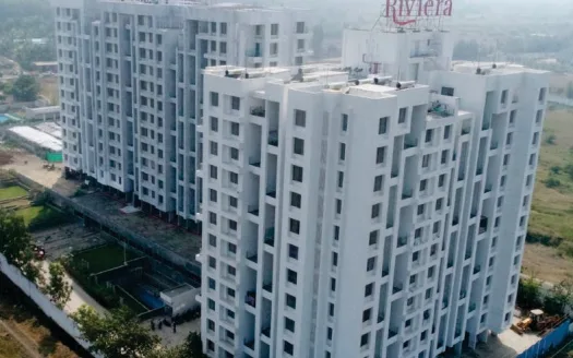 Riviera Mahalunge B Bldg – 2 BHK Apartment in Pune