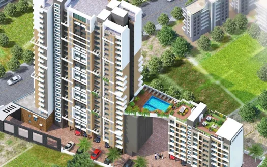 Rna ng aroma – 1 BHK and 2 BHK Apartments in Mumbai