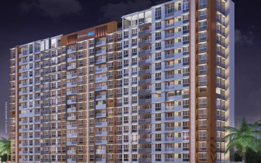 Roha Eva Aria – 1, 2, 3, 3.5 and 4 bhk Flats in Mumbai
