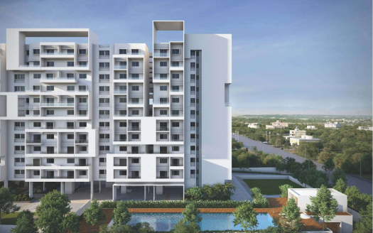 Rohan Ananta Phase I – 1 and 2 BHK Apartments in Pune