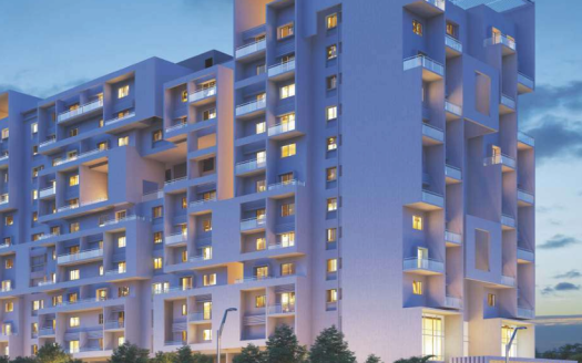 Rohan Ananta Phase I – 1 and 2 BHK Apartments in Pune