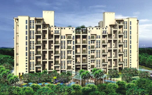 Rohan Ishita – 2 and 3 BHK Apartments in Pune