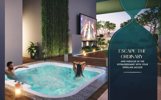 Promesa west end – 1 BHK Apartments in Mumbai