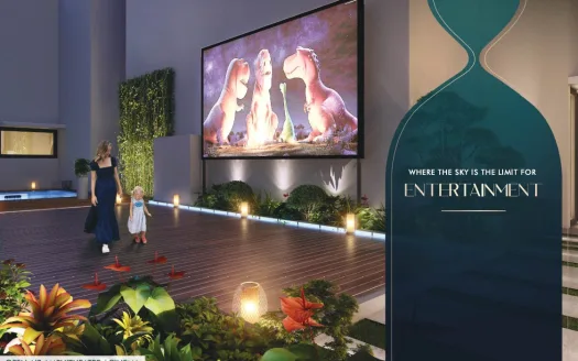 Promesa west end – 1 BHK Apartments in Mumbai