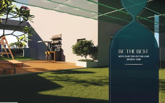 Promesa west end – 1 BHK Apartments in Mumbai