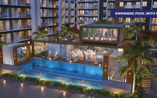 Roshan Milestone – 2 BHK Apartments in Pune