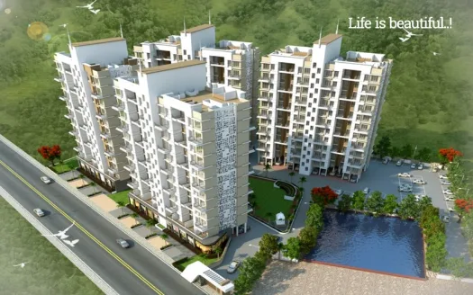 Roshan One – 1 and 2 BHK Apartments in Pune