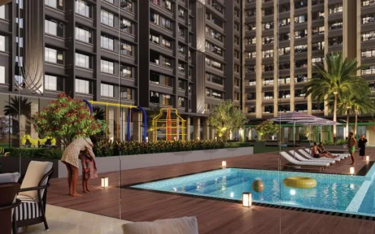 Roswalt Zaiden – 1, 2 and 3 BHK Apartments in Mumbai