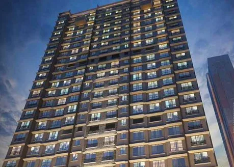 Vaibhavlaxmi Royal Stone – 1 BHK and 2 BHK Apartments in Mumbai