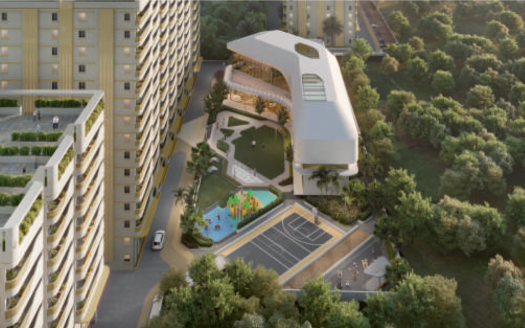 Rubrick Sriven Tripura – 2 and 3 BHK Apartments in Hyderabad