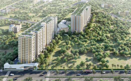 Rubrick Sriven Tripura – 2 and 3 BHK Apartments in Hyderabad