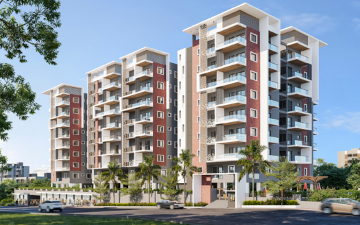 Rudhra Bhuvi – 2 and 3 BHK Apartments In Hyderabad