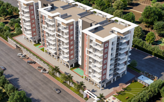Rudhra Bhuvi – 2 and 3 BHK Apartments In Hyderabad