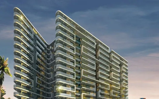 Ruparel Orion – 1, 2 and 3 bhk Apartments in Mumbai