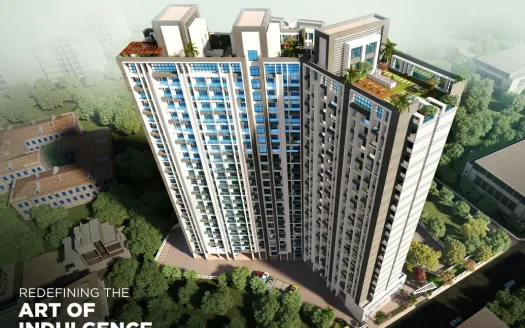 S M Hatkesh Heights – 1 and 2 bhk Apartments in Mumbai