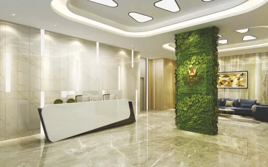 S M Hatkesh Heights – 1 and 2 bhk Apartments in Mumbai