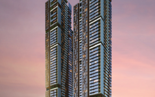 SAS Crown – 4 and 5 BHK Apartment, Duplex and Triplexes In Hyderabad