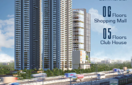 SAS Diamond Towers – 3 and 4 BHK Apartments in Hyderabad