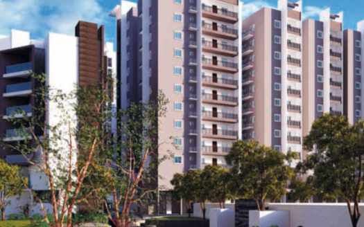 SMR Vinay Builderwoods – 2, 3 and 4 BHK Apartments In Hyderabad
