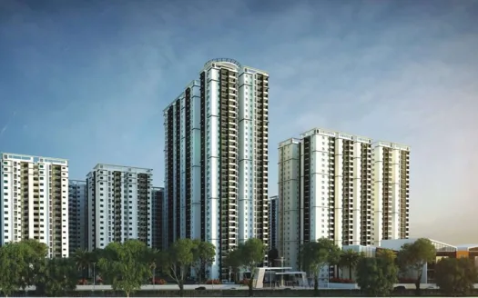 SMR Vinay Iconia Phase I I Block 4 Is Named As Shivalik – 2, 3 and 4 BHK Apartments in Hyderabad
