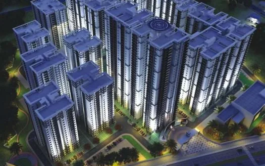 SMR Vinay Iconia Phase I I Block 4 Is Named As Shivalik – 2, 3 and 4 BHK Apartments in Hyderabad