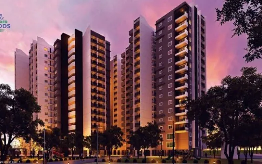 SMR Vinay Boulder Woods – 2, 3 and 4 BHK Apartments In Hyderabad