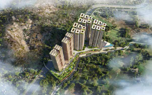 SRIAS IWA – 3, 3.5, 4 and 4.5 BHK Apartments In Hyderabad