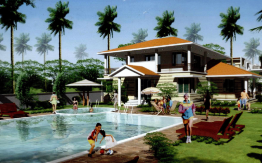 SRR Gachibowli Paradise Phase 4 – Residential Plots in Hyderabad