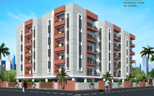 SS Signature – 2 BHK Apartment in Hyderabad