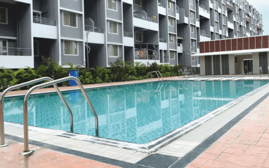 SSD Sai Pearl Phase 3 – 2 BHK Apartment in Pune