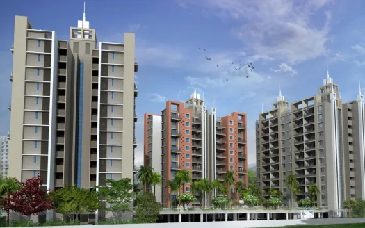 Saarrthi Souvenir – 1, 2 and 3 BHK Apartments in Pune