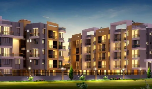Saarvi Nisarg – 1.5 and 2 BHK Apartments In Pune