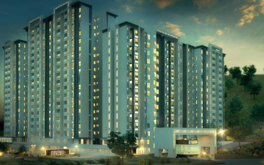 Saheel Itrend Homes Phase I –  2 BHK Apartment in Pune