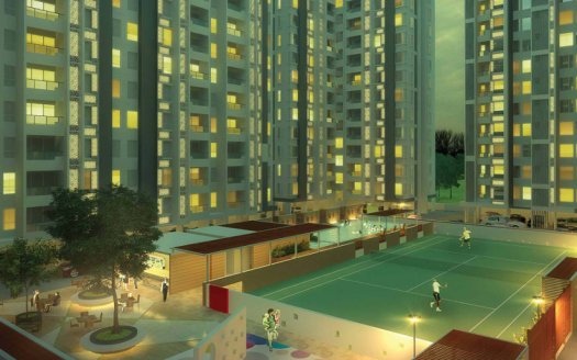 Saheel Itrend Homes Phase II Wing B – 2 BHK Apartment in Pune