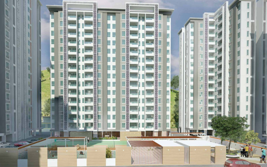 Saheel Itrend Homes Phase I –  2 BHK Apartment in Pune