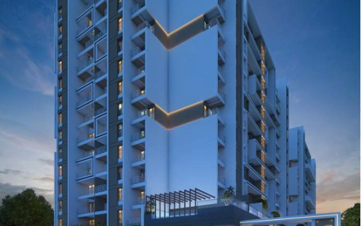 Saheel Itrend Life Wing A B – 2 and 3 BHK Apartments in Mumbai