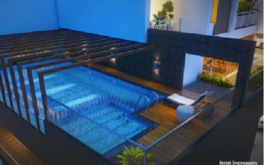 Saheel Itrend Life Wing A B – 2 and 3 BHK Apartments in Mumbai