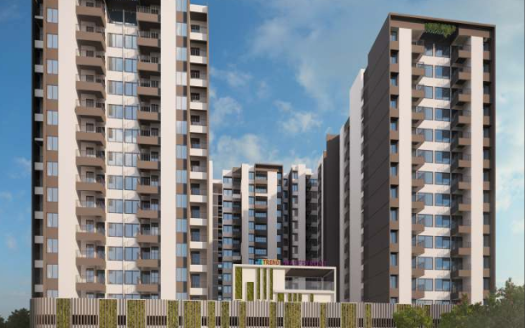 Saheel Waterfront – 2 BHK Apartment in Pune