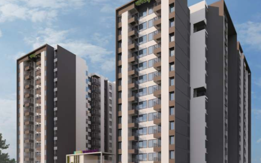 Saheel Waterfront – 2 BHK Apartment in Pune