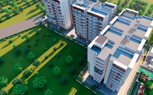 Sai Keerthi Lake View – 2 and 3 BHK Apartments in Hyderabad