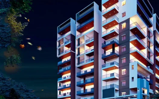 Sai Keerthi Lake View – 2 and 3 BHK Apartments in Hyderabad