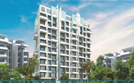 Sai Satyam Residency B Building – 1 BHK Apartment In Thane