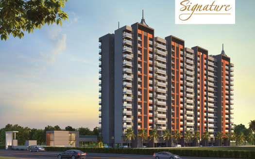 Sai Signature – 2 and 3 bhk Apartments in Pune